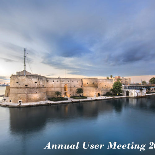 Meeting Annuale degli Utilizzatori 2019