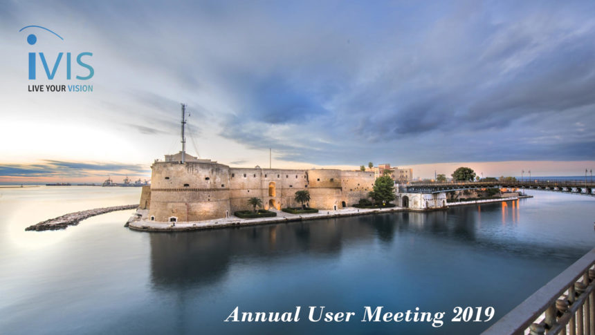 Annual Users Meeting 2019