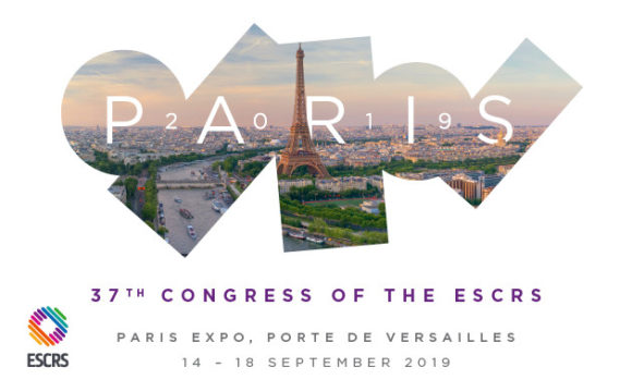 37th International ESCRS Congress in Paris