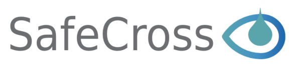SafeCross logo