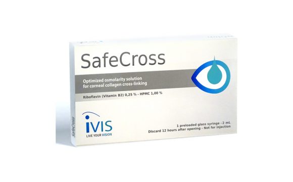 SafeCross® Riboflavin Solution