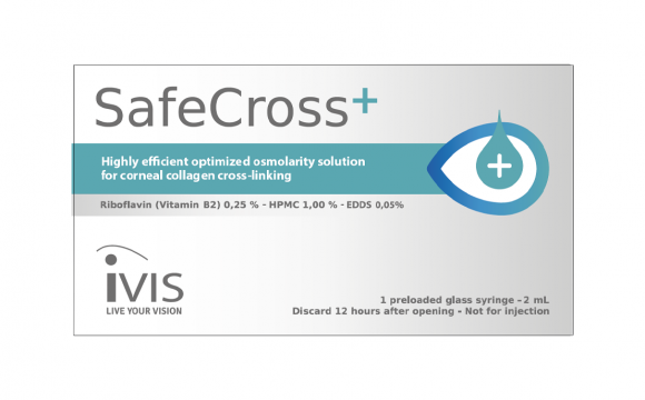 SafeCross®+ CE certification