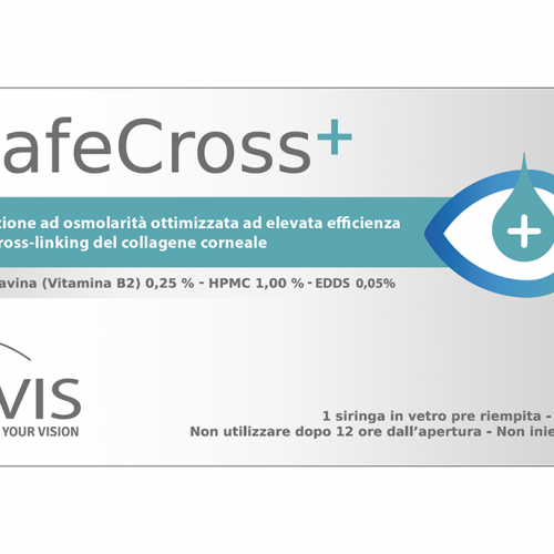 Certificazione CE per SafeCross®+