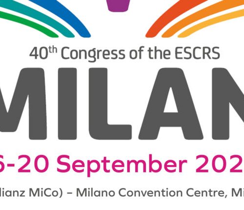 40th Congress of the ESCRS