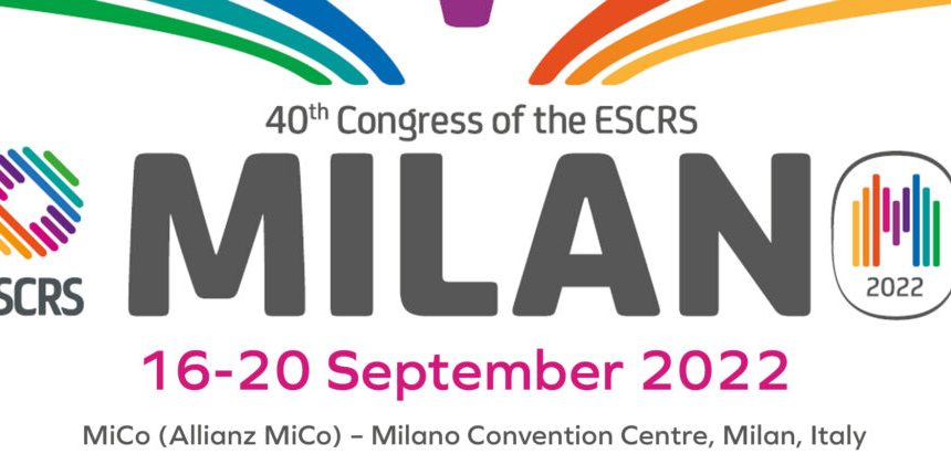 40th Congress of the ESCRS